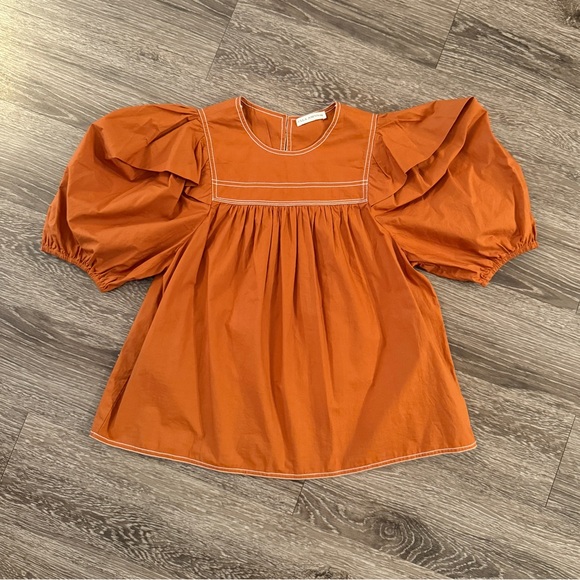 Ulla Johnson Tops - Ulla Johnson Zanna Top